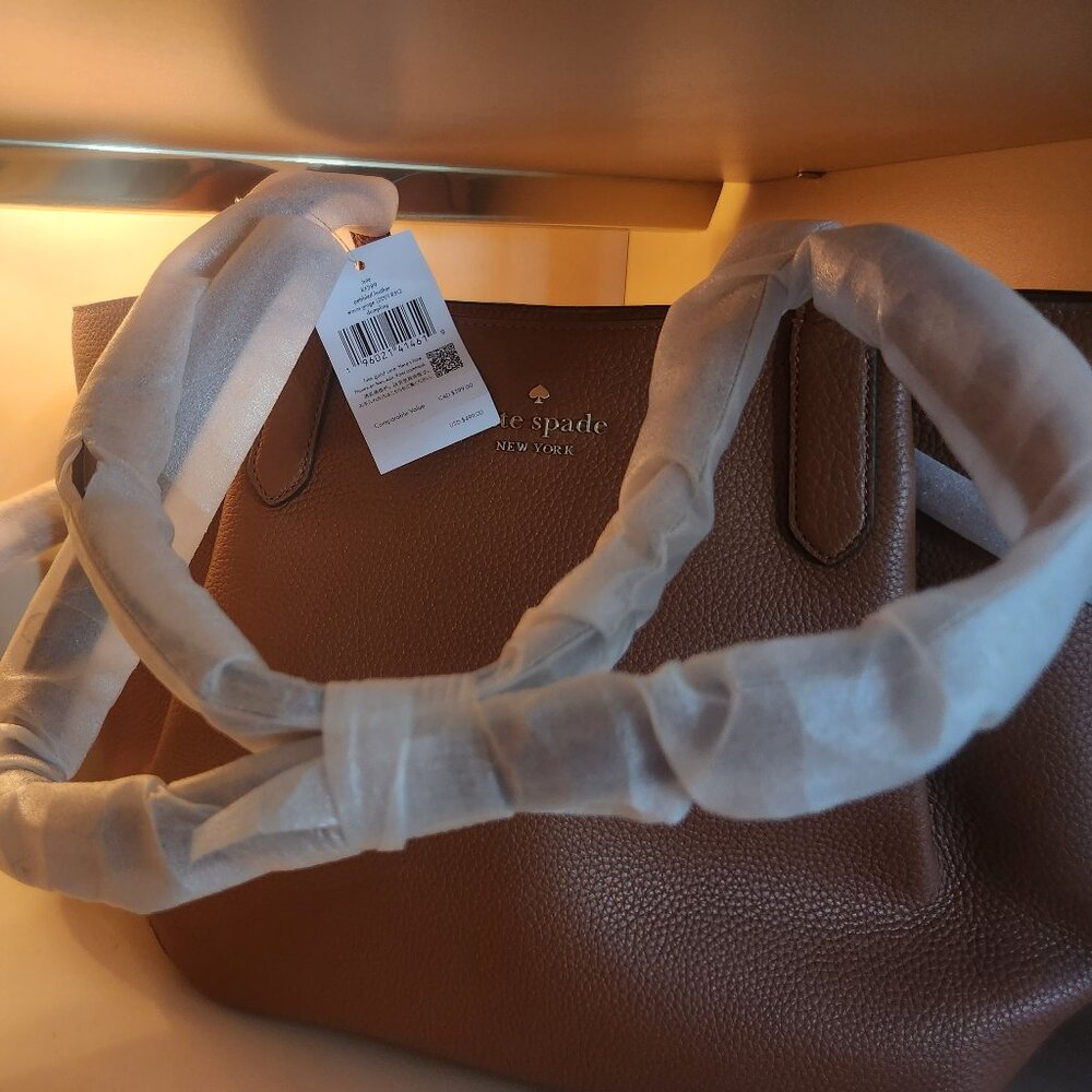 KATE SPADE DUMPLING TOTE NWT